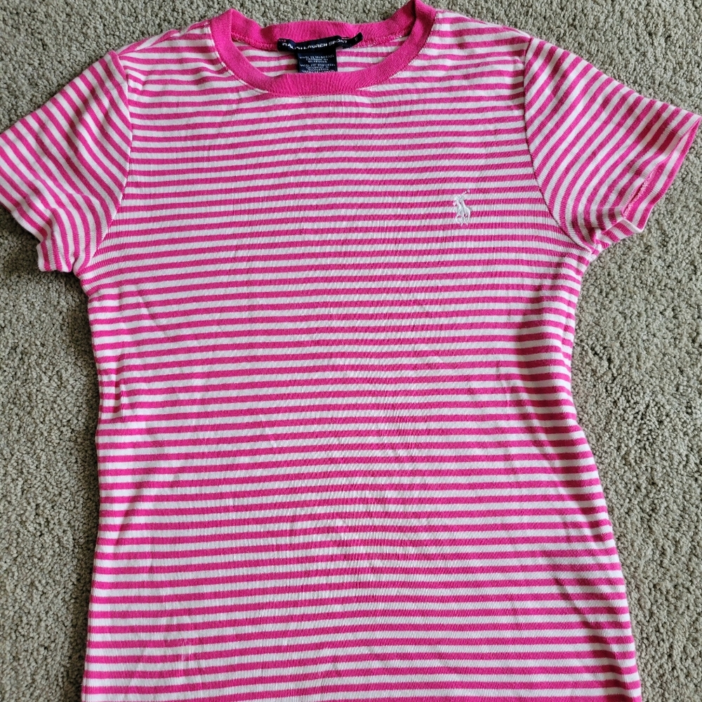 Ralph Lauren sport Shirt Sz S
